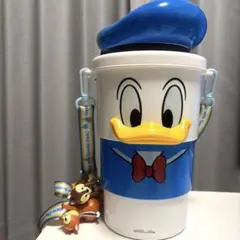 ドナルドダック ポップコーンバケットのサムネイル