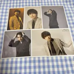 M!LK 吉田仁人 生誕 22歳 生写真 セット