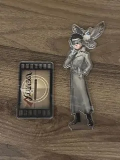 占い師 イライ・クラーク 第五人格 スペシャル真髄 アクリルスタンド 演繹の星