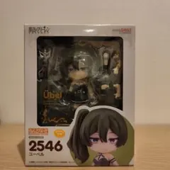 【未開封】 グッドスマイルカンパニー 葬送のフリーレン ねんどろいど ユーベル