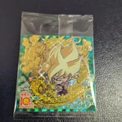 最新弾ドラゴンボール 超戦士 シールウエハース15弾 孫悟空　【10thR】