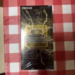 遊戯王 LIMIT OVER COLLECTION 1BOX シュリンク付き