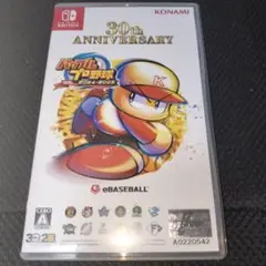 パワフルプロ野球2024-2025【Switch】