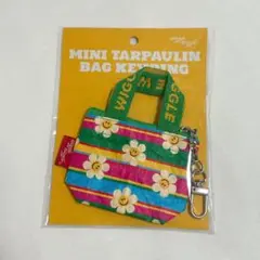 韓国 wigglewiggle ウィグルウィグル ミニバッグキーリング a