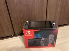 WW2323 Nintendo Switch HAC-001(-01) ブラック - メルカリ