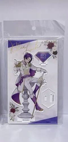 ブルーロック　アクリルスタンド　Duel 御影玲王