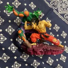ドラカプ 孫悟空 ピッコロ大魔王 フィギュア