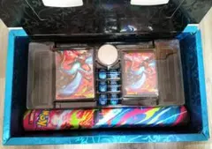 【海外限定】メガリザードンX ウルトラプレミアムコレクション サプライセット