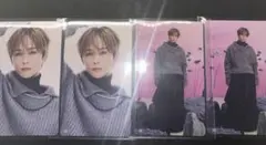 INI 後藤威尊 トレカ ポップアップ NEW YEAR POPUP