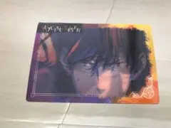 呪術廻戦 PLAY BACK カードチョコスナック2 伏黒・狗巻・加茂