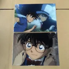名探偵コナン 怪盗キッド 紺青の拳 クリアファイル - メルカリ