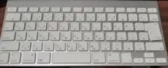 【ジャンク】エンターキー故障のApple BluetoothキーボードA1314