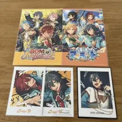 あんスタ 天城燐音 椎名ニキ 紙類セット