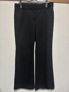 Asymmetrical Drape Pants (FL-245_Black) - メルカリ