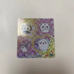 ちいかわ ホログラムシール キラキラ ステッカーのサムネイル
