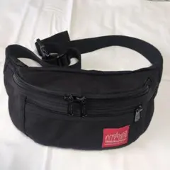 Manhattan Portage ボディバッグ ブラック