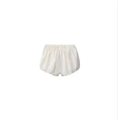 【美品】CARAMEL×ZARA ポプリンブルマ