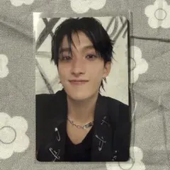 SEVENTEEN HAPPY BURSTDAY トレカ ドギョム DK