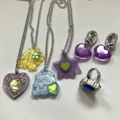 セボンスター　ネックレス　他【中古】