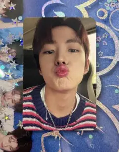 NCT WISH ユウシ トレカ