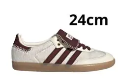 Wales Bonner adidas Samba Pony Tonal Low