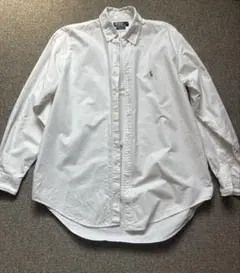Polo by Ralph Lauren Yarmouth ホワイトシャツ