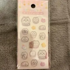 Chiikawa Baby （ちいかわベビー）ミニミニぷっくりシール ちいかわ