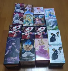 プライズフィギュアまとめ売り