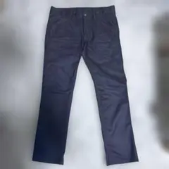 ストレートデニムパンツ インディゴブルーのサムネイル