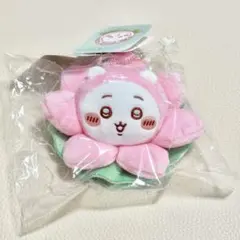 ちいかわ 中国杭州限定 蓮花 マスコット - メルカリ