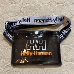 HELLY HANSEN サコッシュ クリアバッグのサムネイル