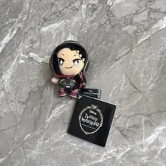 ディズニー ツイステッドワンダーランド 寮服マスコット スカラビア寮 ジャミル
