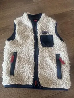 Patagonia ボアベスト　3T