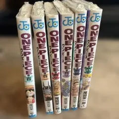 初版 ONE PIECE 5〜8巻(全巻) 4冊セット 尾田栄一郎 ワンピース - メルカリ