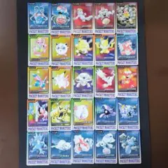 ア*ん様 ポケモン カードダス 47枚セット - メルカリ