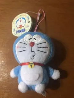 ドラえもん ストラップ ぬいぐるみ 約10cm