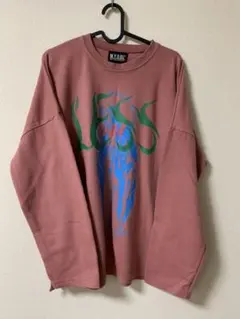 M.Y.O.B/カットソー　長袖シャツ