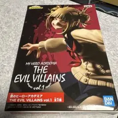 僕のヒーローアカデミア THE EVIL VILLAINSvol.1 トガヒミコのサムネイル