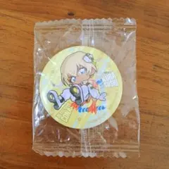 名探偵コナン くら寿司コラボ 缶バッチ 安室透