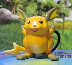 ライチュウ　初期版　B　ポケットモンスター　モンスターコレクション