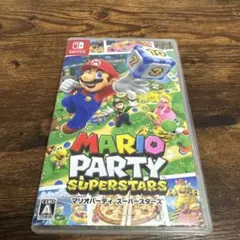 マリオパーティー　スーパースターズ
