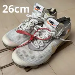 off-white NIKE ナイキ AIR VAPORMAX FLYKNIT