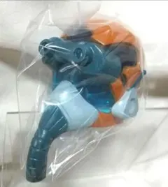 装甲騎兵ボトムズ ヘルメットキーホルダー ≪ キリコ 使用タイプ ≫のサムネイル