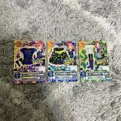 アイカツ スイートレビルコーデ