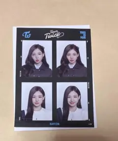 2026年最新】twice チェキ ナヨンの人気アイテム - メルカリ