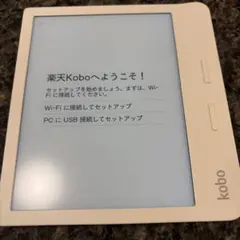 2026年最新】kobo libra h2oの人気アイテム - メルカリ