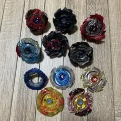 ベイブレード　50個まとめうり 2025年最新】ベイブレードまとめ売りの人気アイテム - メルカリ