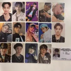 NCT127 NCT DREAM マーク トレカ セット