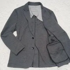 ✨極美品✨ナノユニバース　ダメリーノ　ジャージージャケット　アンコン　S