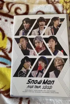 SnowMan ASIA TOUR 2D.2D.　通常盤　Blu-ray